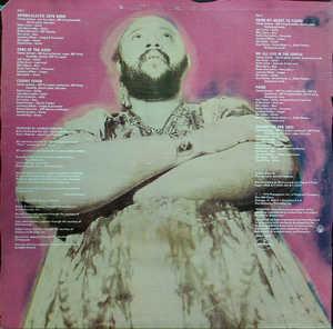 Back Cover Album Charles Earland - Odyssey