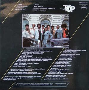 Back Cover Album Ohio Players - Jass-Ay-Lay-Dee