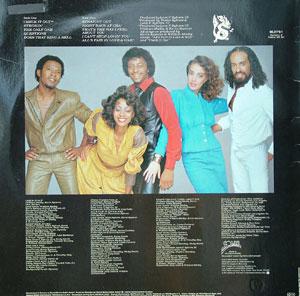 Back Cover Album Dynasty - Right Back At Cha!