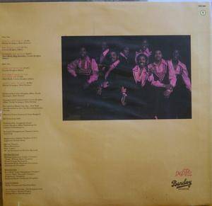 Back Cover Album Crown Heights Affair - Dance Lady Dance