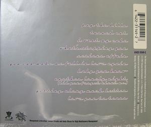Back Cover Album The O'jays - Love You To Tears  | volcano (bmg) records | 61422-31149-2 | EU