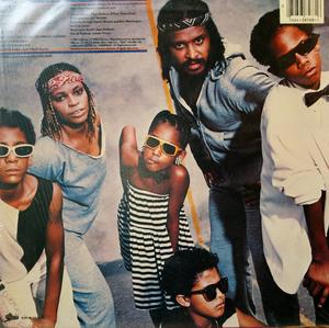 Album | Mtume | Juicy Fruit | Epic Records | FE 38588 | US | 1983