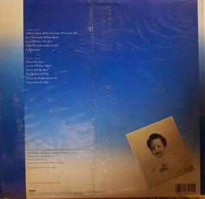Back Cover Album Whitney Houston - Whitney  | arista records | AL-8405 | US