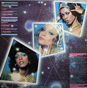 Back Cover Album Stargard - Stargard