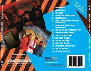 Back Cover Album Skool Boyz - This Is The Real Thing  | funkytowngrooves usa records | HTS 002 | US