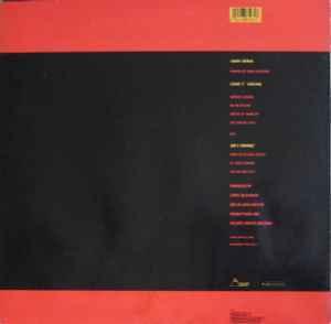 Back Cover Single Cameo - Candy