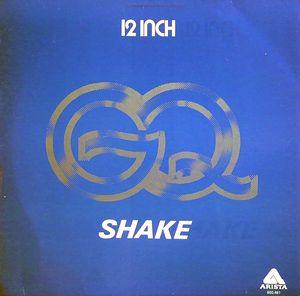 Back Cover Single G.q. - Shake
