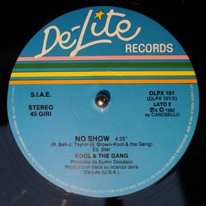 Back Cover Single Kool & The Gang - Big Fun