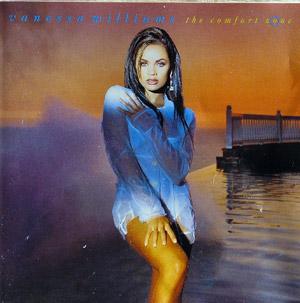 Album Vanessa Williams The Comfort Zone Polydor Records