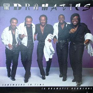 The Dramatics - Somewhere In Time