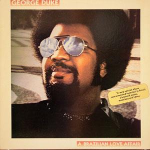 George Duke - Brazilian Love Affair