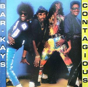 Bar-kays - Contagious