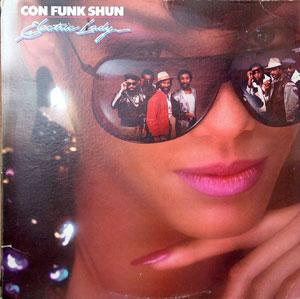 Con Funk Shun - Electric Lady