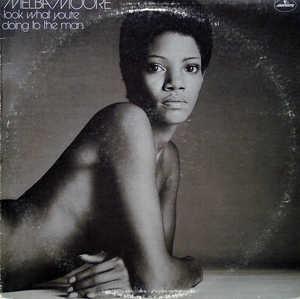 Melba Moore - Look What You're Doing To The Man