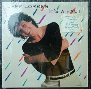 Jeff Lorber - It's A Fact