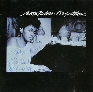 Anita Baker - Compositions