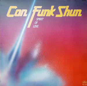 Con Funk Shun - Spirit Of Love