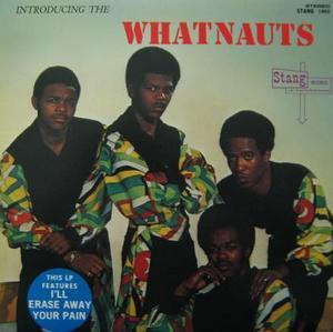 The Whatnauts - Introducing The Whatnouts