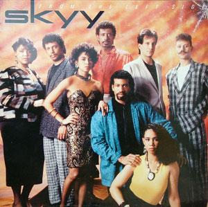 Skyy - From The Left Side