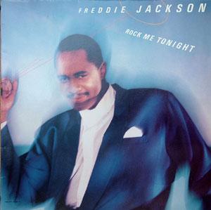 Freddie Jackson - Rock Me Tonight