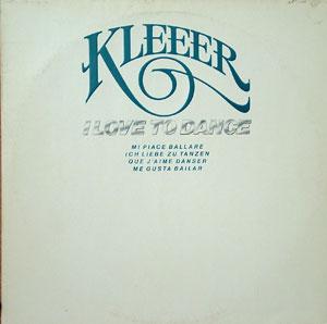 Kleeer - I Love To Dance