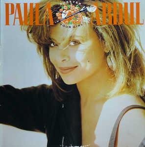 Paula Abdul - Forever Your Girl