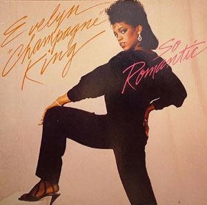 Evelyn 'champagne' King - So Romantic