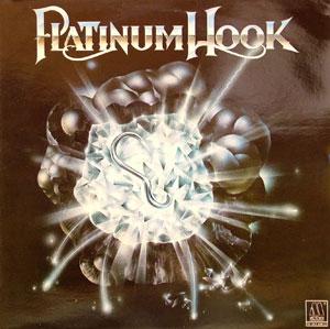 Front Cover Album Platinum Hook - Platinum Hook