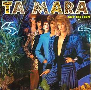 Front Cover Album Ta Mara And The Seen - Ta Mara & The Seen