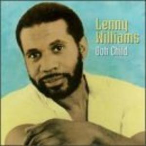 Front Cover Album Lenny Williams - Ooh Child