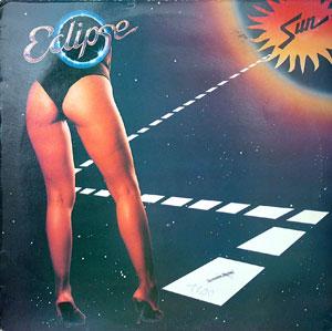 Front Cover Album Sun - Eclipse