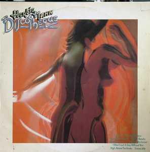 Front Cover Album Herbie Mann - Discotheque