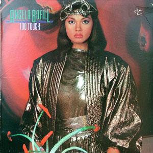 Front Cover Album Angela Bofill - Too Tough