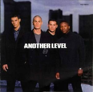 Front Cover Album Another Level - Another Level