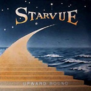 Front Cover Album Starvue - Upward Bound