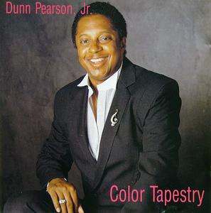 Front Cover Album Dunn Pearson Jr - Color Tapestry