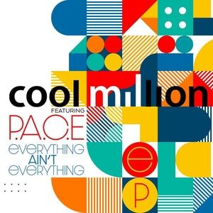 Front Cover Album Cool Million - Everything Ain't Everything