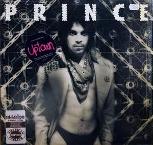 Front Cover Album Prince - Dirty Mind