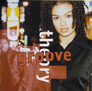 Front Cover Album Groove Theory - Groove Theory