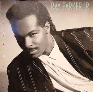 Front Cover Album Ray Parker Jr. - After Dark