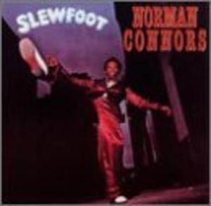 Front Cover Album Norman Connors - Slewfoot