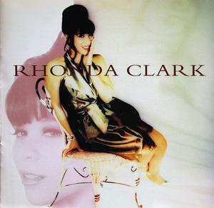 Front Cover Album Rhonda Clark - Rhonda Clark