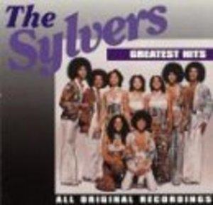 Front Cover Album Sylvers - The Sylvers