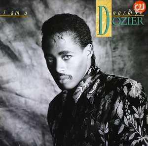 Front Cover Album Norman Dozier - I Am U