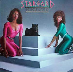 Front Cover Album Stargard - Nine Lives