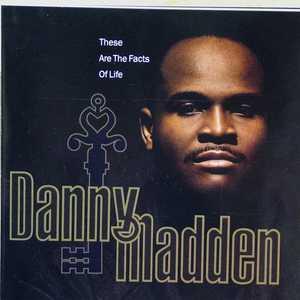 Front Cover Album Danny Madden - These Are The Facts Of Life 