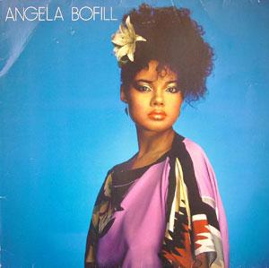 Front Cover Album Angela Bofill - Something About You