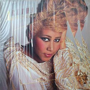 Front Cover Album Aretha Franklin - Get It Right