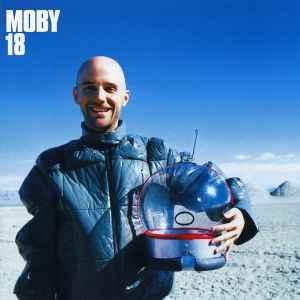 Album  Cover Forsale - Moby - 18 on  Records from 2002