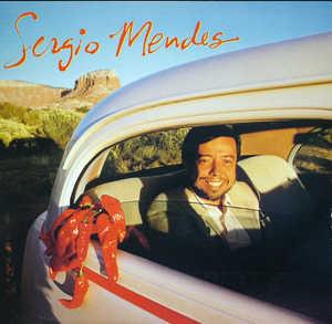 Front Cover Album Sergio Mendes - Sergio Mendes